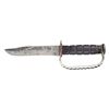 Image 2 : U.S. WORLD WAR II THEATER CUSTOMIZED USMC KA-BAR