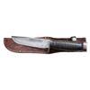 Image 1 : U.S. WORLD WAR II CASE XX 337-6Q FIGHTING KNIFE