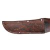 Image 3 : U.S. WORLD WAR II CASE XX 337-6Q FIGHTING KNIFE
