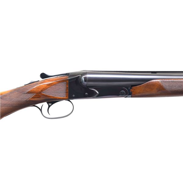 WINCHESTER MODEL 21 SXS SHOTGUN.