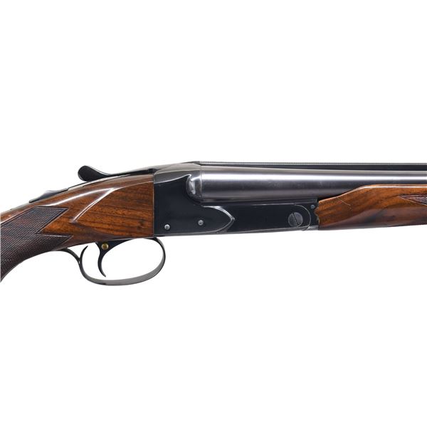 WINCHESTER MODEL 21 SXS SHOTGUN.