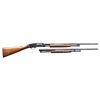 Image 2 : WINCHESTER MODEL 42 SKEET PUMP SHOTGUN WITH EXTRA