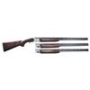 Image 3 : WINCHESTER 101 PIGEON GRADE 3 GAUGE SKEET SET.