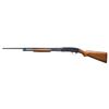 Image 2 : FIRST YEAR WINCHESTER MODEL 42 PUMP SHOTGUN.