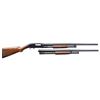 Image 2 : WINCHESTER MODEL 1912 TWO BBL. SET PUMP SHOTGUN.