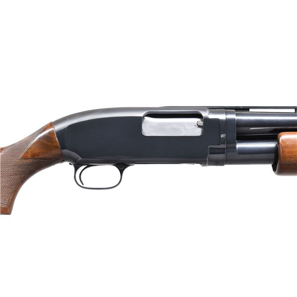 WINCHESTER MODEL12 TRAP SPECIAL VENT RIB PUMP