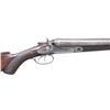 Image 1 : PARKER QUALITY B GRADE 4 HAMMER SXS SHOTGUN.