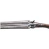 Image 5 : PARKER QUALITY B GRADE 4 HAMMER SXS SHOTGUN.