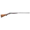 Image 2 : PARKER BROS. TOP LEVER HAMMER SXS SHOTGUN.