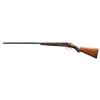 Image 2 : PRETTY GOOD 20 GA. PARKER TROJAN DOUBLE SHOTGUN.