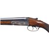 Image 4 : PRETTY GOOD 20 GA. PARKER TROJAN DOUBLE SHOTGUN.