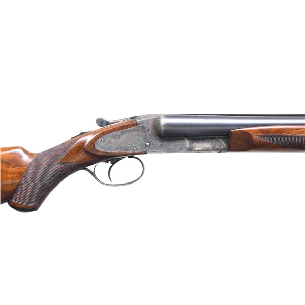 L.C. SMITH LONG RANGE SPECIALTY GRADE SXS SHOTGUN.