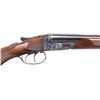 Image 1 : A.H. FOX STERLINGWORTH TWO GAUGE SET SXS SHOTGUN.