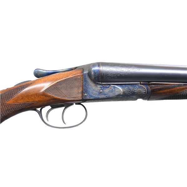A.H. FOX CE UPGRADE SXS SHOTGUN