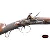 Image 1 : BRITISH STYLE DOUBLE FLINT SHOTGUN WITH EUROPEAN