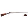 Image 3 : BRITISH STYLE DOUBLE FLINT SHOTGUN WITH EUROPEAN