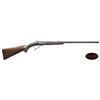 Image 2 : FINE ALEXANDER HENRY UNDERLEVER HAMMER SINGLE SHOT