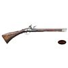 Image 1 : FLINTLOCK SMALL FOLDING BLUNDERBUSS BY PEITRO
