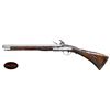 Image 2 : FLINTLOCK SMALL FOLDING BLUNDERBUSS BY PEITRO