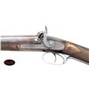 Image 1 : GOOD WESTLEY RICHARDS DOUBLE PERCUSSION SHOTGUN.