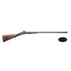 Image 2 : GOOD WESTLEY RICHARDS DOUBLE PERCUSSION SHOTGUN.