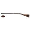 Image 3 : GOOD WESTLEY RICHARDS DOUBLE PERCUSSION SHOTGUN.