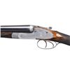 Image 4 : UNUSUAL BOSS SIDELOCK GAME GUN WITH PURDEY SELF-