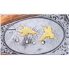 Image 10 : SCARCE DOUBLE TRIGGER BERETTA SO6 EELL WITH GOLD
