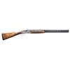 Image 3 : SCARCE DOUBLE TRIGGER BERETTA SO6 EELL WITH GOLD