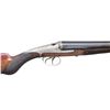 Image 1 : FRENCH DARNE V22 SLIDING BREECH SXS SHOTGUN.