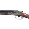 Image 4 : 20 BORE J.P. SAUER SIDELOCK EJECTOR GAME SHOTGUN.