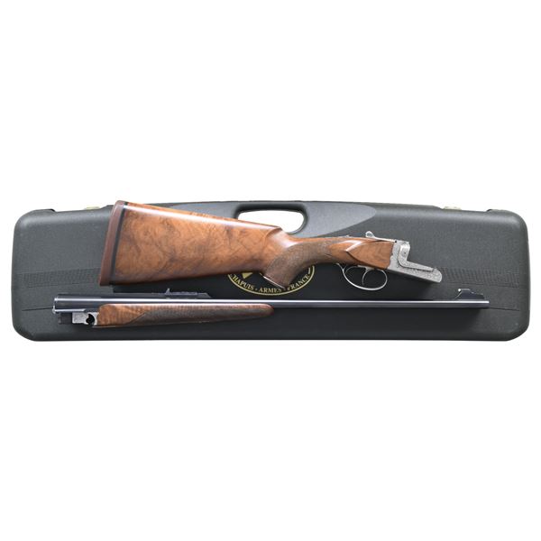 CHAPUIS EXPRESS SXS RIFLE.