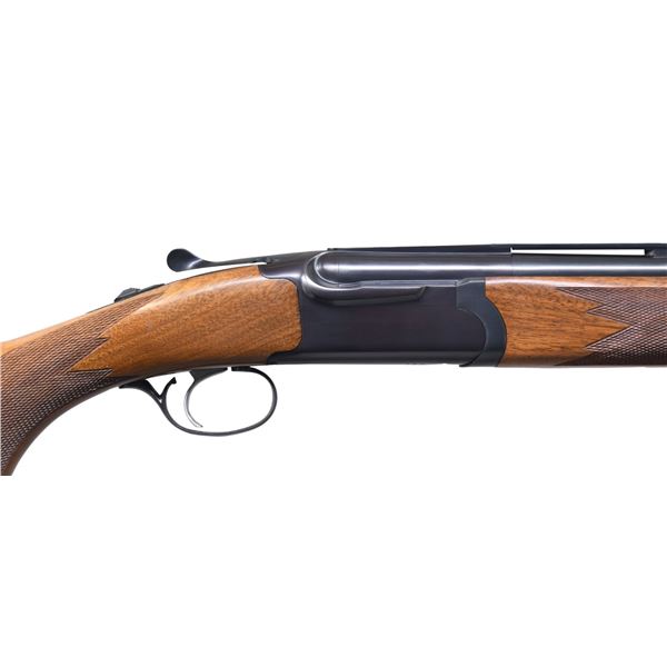 RUGER RED LABEL O/U SHOTGUN.