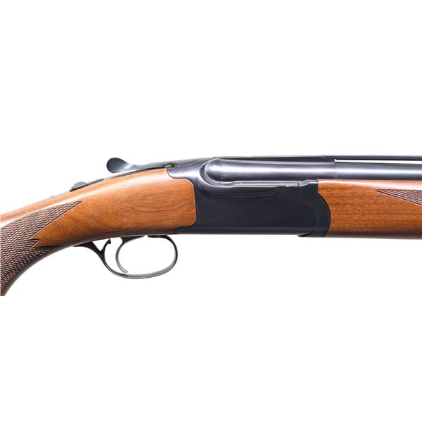 RUGER RED LABEL O/U SHOTGUN.