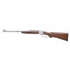 Image 2 : RUGER K1-A SINGLE SHOT RIFLE.