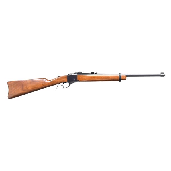 RUGER NO. 3 SINGLE SHOT CARBINE.