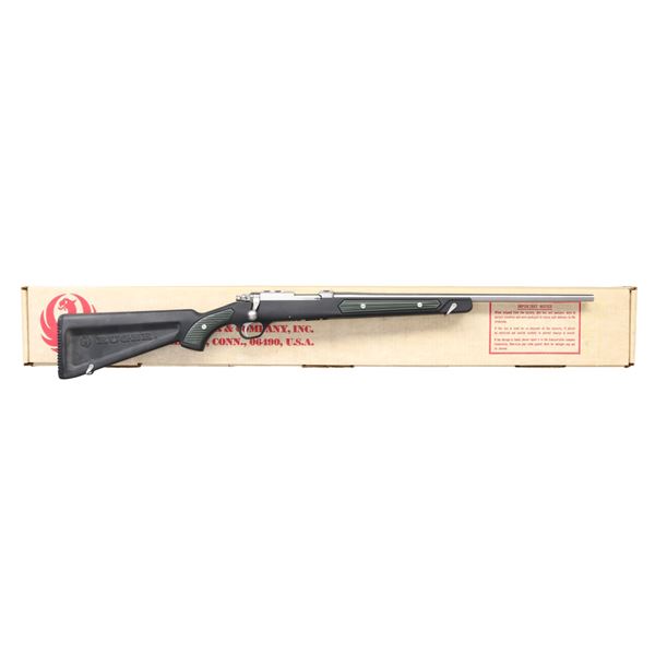 RUGER MODEL 77/22 BOLT ACTION RIFLE.
