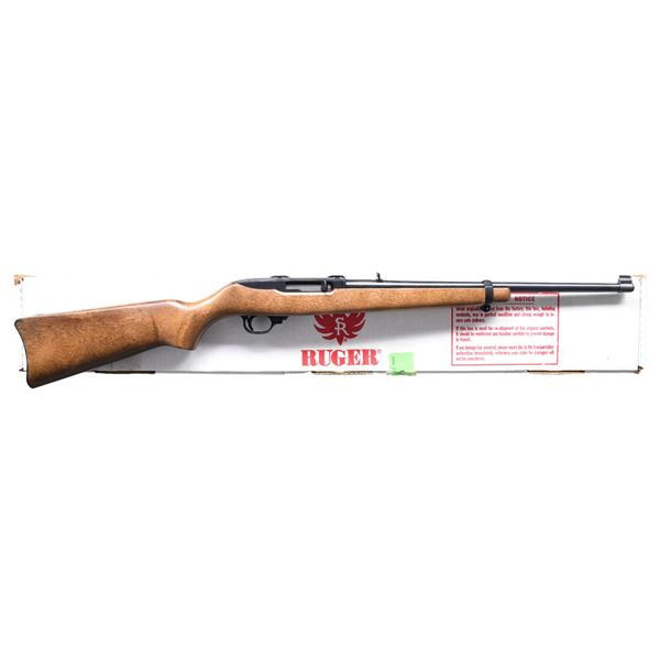 RUGER 10/22 MAGNUM SEMI-AUTO CARBINE.