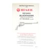 Image 3 : 357 MAX RUGER NEW MODEL BLACKHAWK BNM-10 SA