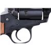 Image 4 : RUGER NEW MODEL BISLEY BLACKHAWK SINGLE ACTION