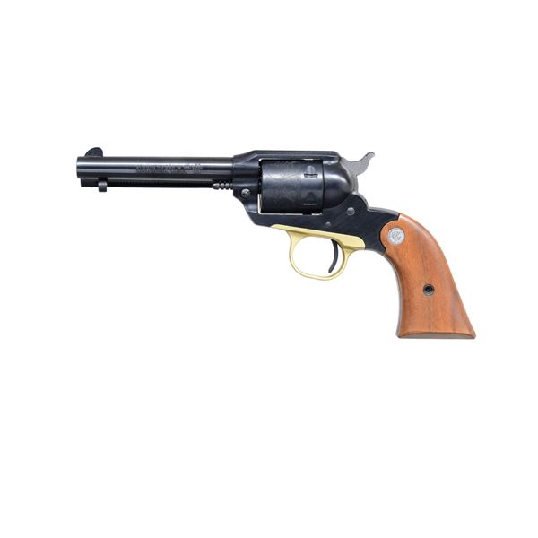 RUGER BEARCAT BC4 SA REVOLVER.
