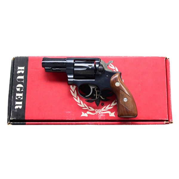 RUGER SPEED-SIX DOUBLE-ACTION REVOLVER