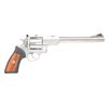 Image 2 : RUGER SUPER REDHAWK DOUBLE ACTION REVOLVER WITH