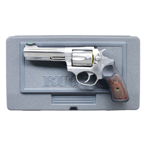 RUGER SP101 DOUBLE ACTION REVOLVER
