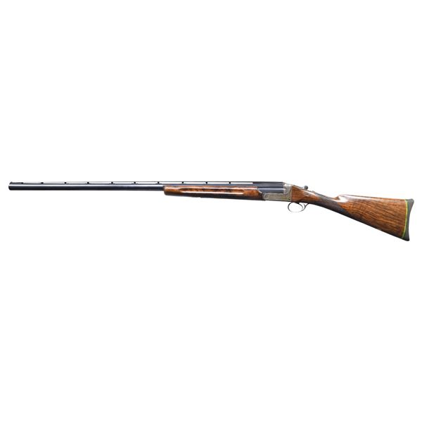 RARE JOSEPH LANG BOXLOCK SINGLE BARREL TRAP GUN. - Poulin Auctions