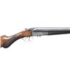 Image 1 : DAVID KIRKWOOD PATENT BOXLOCK TYPE DOUBLE SHOTGUN