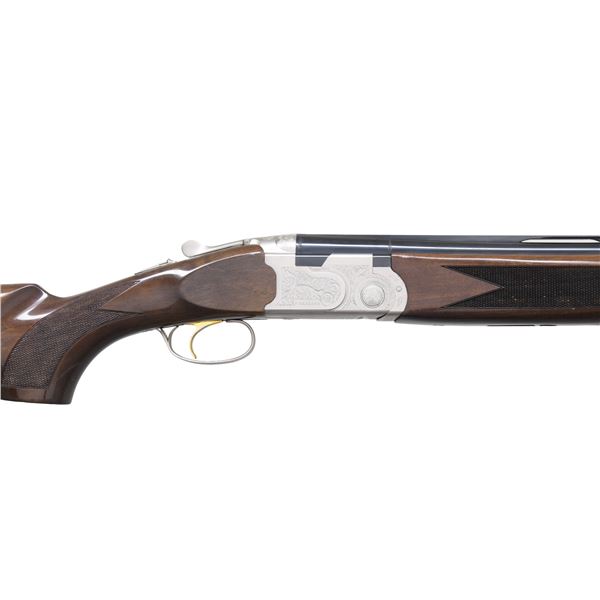 BERETTA SILVER PIGEON S O/U SHOTGUN.