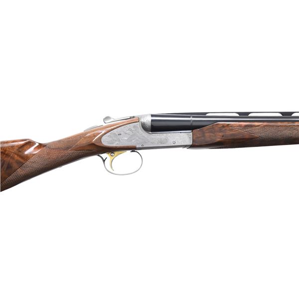 SKB MODEL 485 FIELD SXS SHOTGUN.