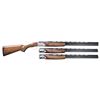 Image 3 : SKB ARMS MODEL 785 O/U 3 GAUGE SKEET SET.
