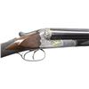 Image 1 : J.P. SAUER DELUXE MEISTERWERK GOLD INLAID BOXLOCK